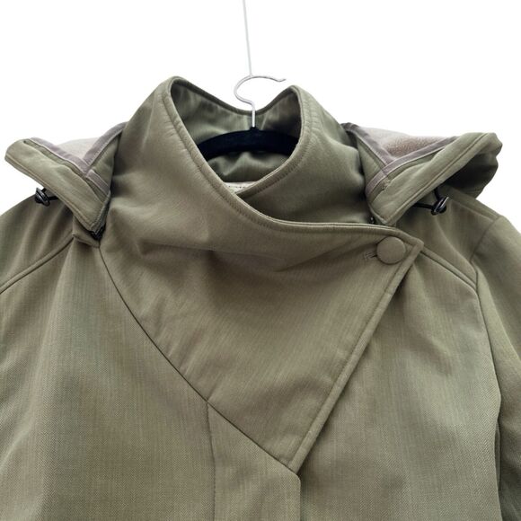 Mia Melon Everglades Jacket Womens L/XL Waterproof Elevated Raincoat Outdoors - Picture 4 of 16